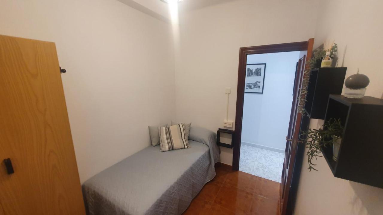 Rincon De Manuela - Piso Para 5P Al Lado De Begona - Vut-3419-As ヒホン エクステリア 写真