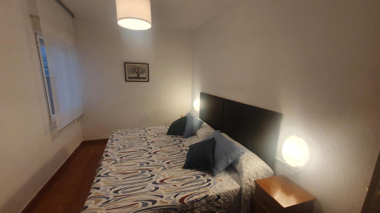 Rincon De Manuela - Piso Para 5P Al Lado De Begona - Vut-3419-As ヒホン エクステリア 写真