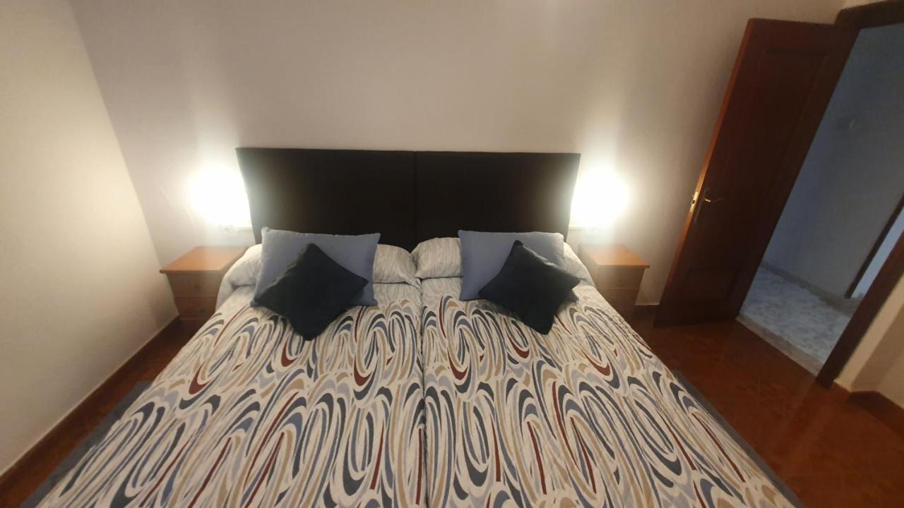Rincon De Manuela - Piso Para 5P Al Lado De Begona - Vut-3419-As ヒホン エクステリア 写真