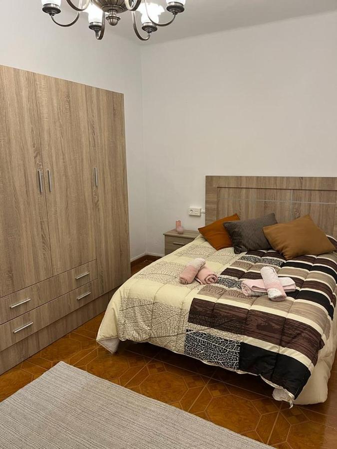 Rincon De Manuela - Piso Para 5P Al Lado De Begona - Vut-3419-As ヒホン エクステリア 写真